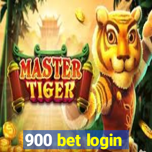 900 bet login